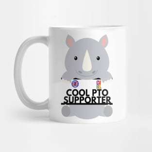 COOL CVHS PTO SUPPORTER Mug